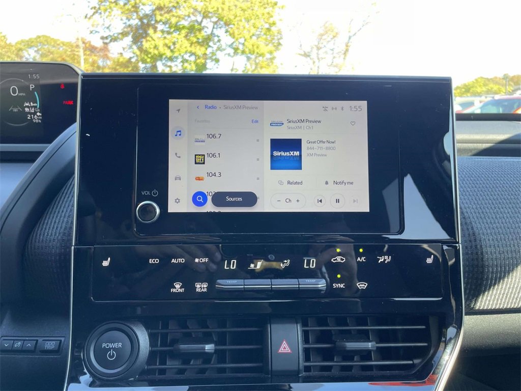 Used 2023 Subaru Solterra AWD image 25