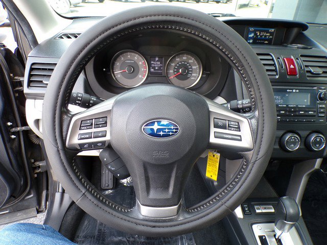 Used 2015 Subaru Forester 2.5i Limited AWD/4WD image 15