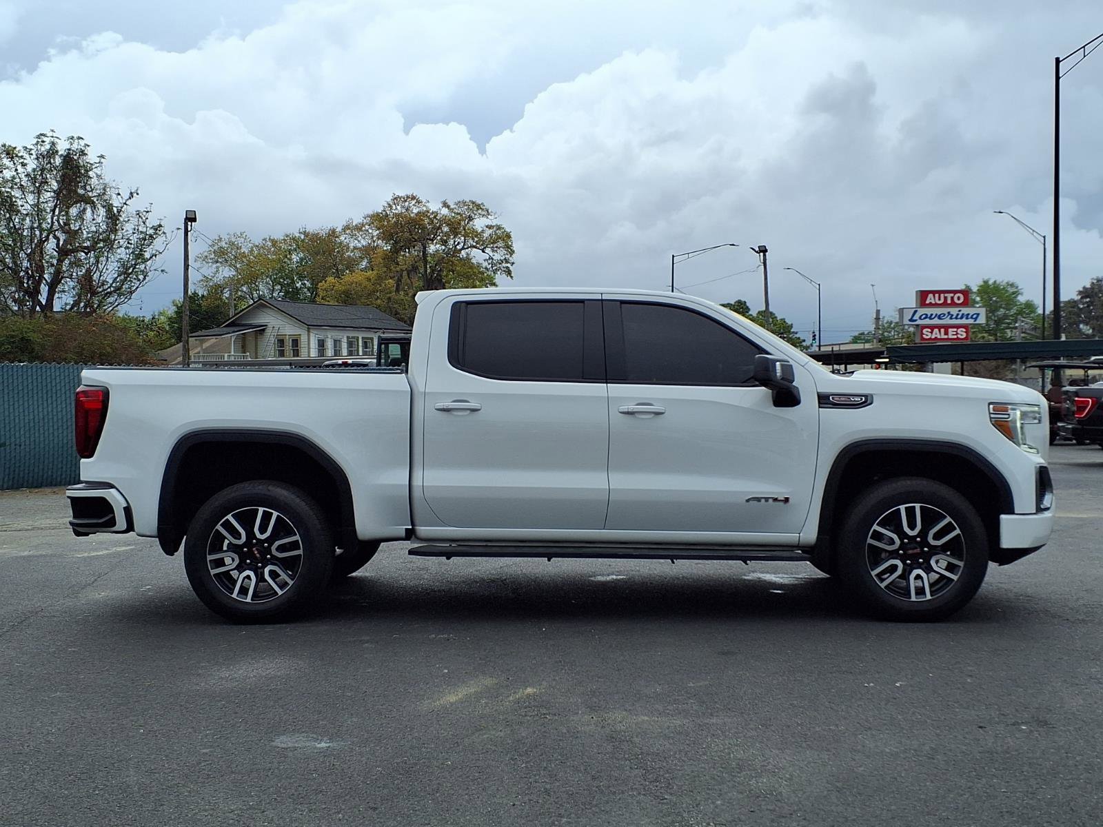 Used 2022 GMC Sierra 1500 AT4 w/ AT4 Preferred Package AWD/4WD image 30