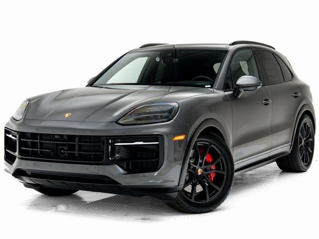 New 2026 Porsche Cayenne GTS