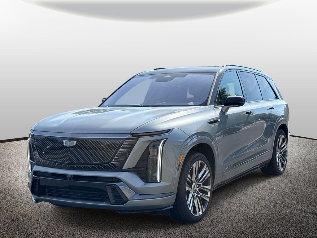 Certified 2026 Cadillac Vistiq Platinum w/ LPO, Floor Liner Package AWD/4WD image 5