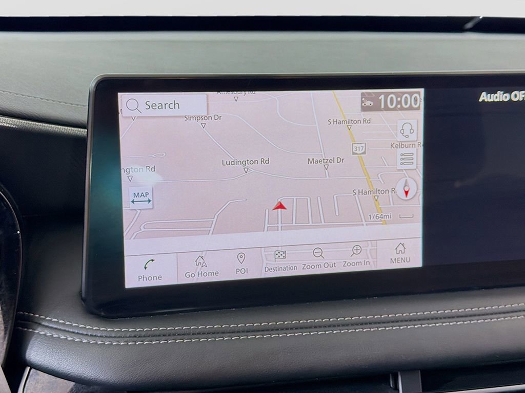 Used 2023 INFINITI QX60 Luxe w/ Cargo Package image 36