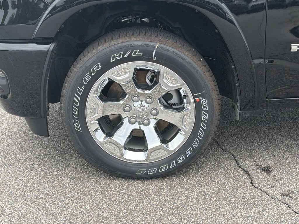 New 2026 RAM 1500 Big Horn AWD/4WD image 29