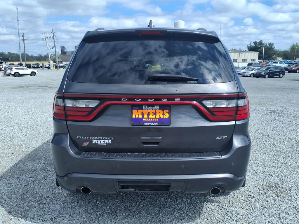 Used 2019 Dodge Durango GT AWD/4WD image 11
