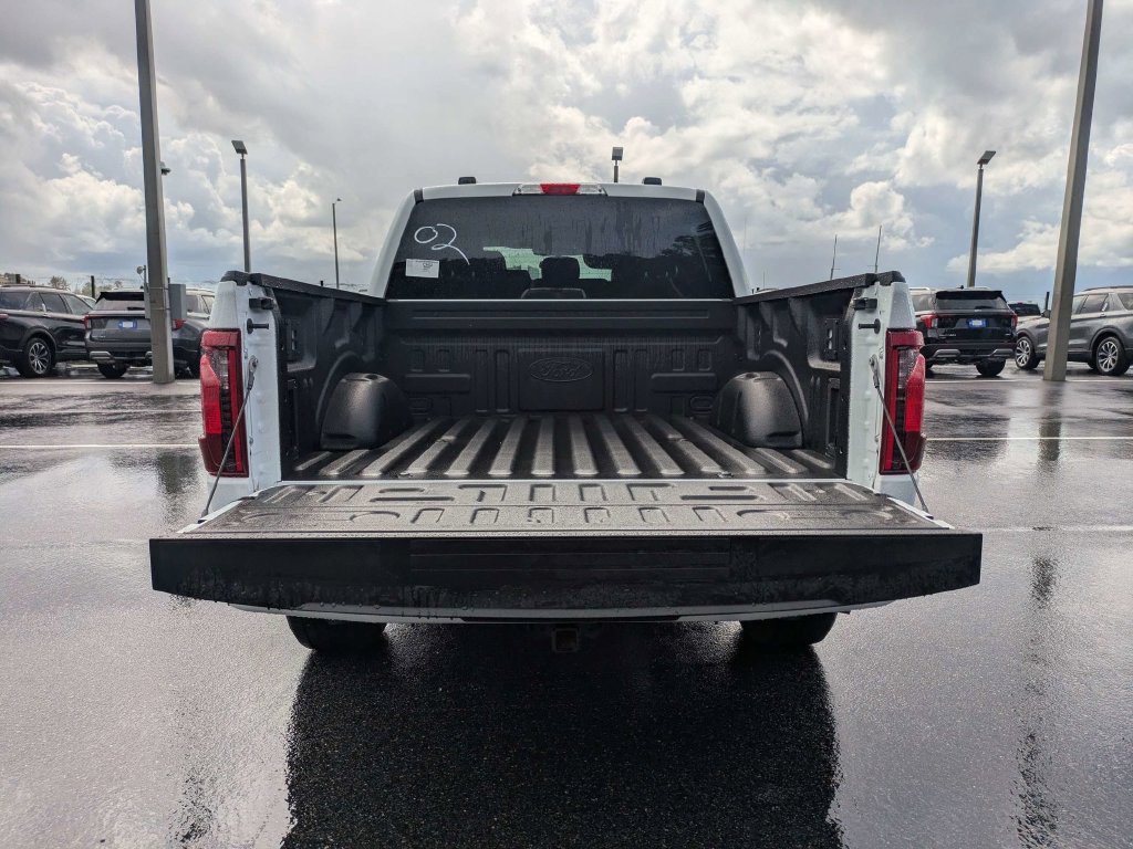 New 2026 Ford F150 STX w/ Equipment Group 200A RWD image 6