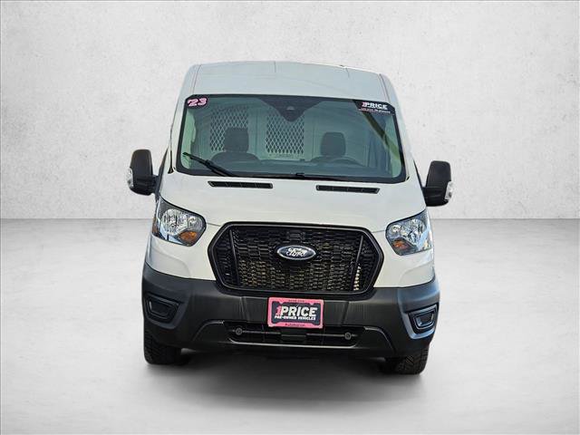 Used 2023 Ford Transit 250 Medium Roof RWD image 2