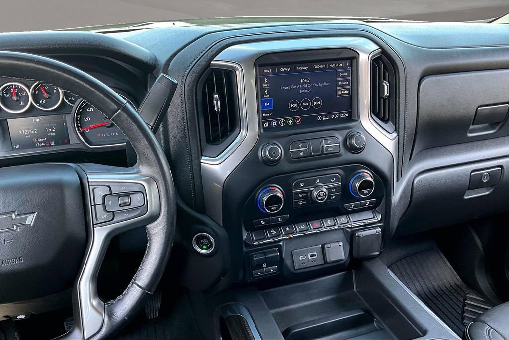 Used 2020 Chevrolet Silverado 1500 RST AWD/4WD image 10