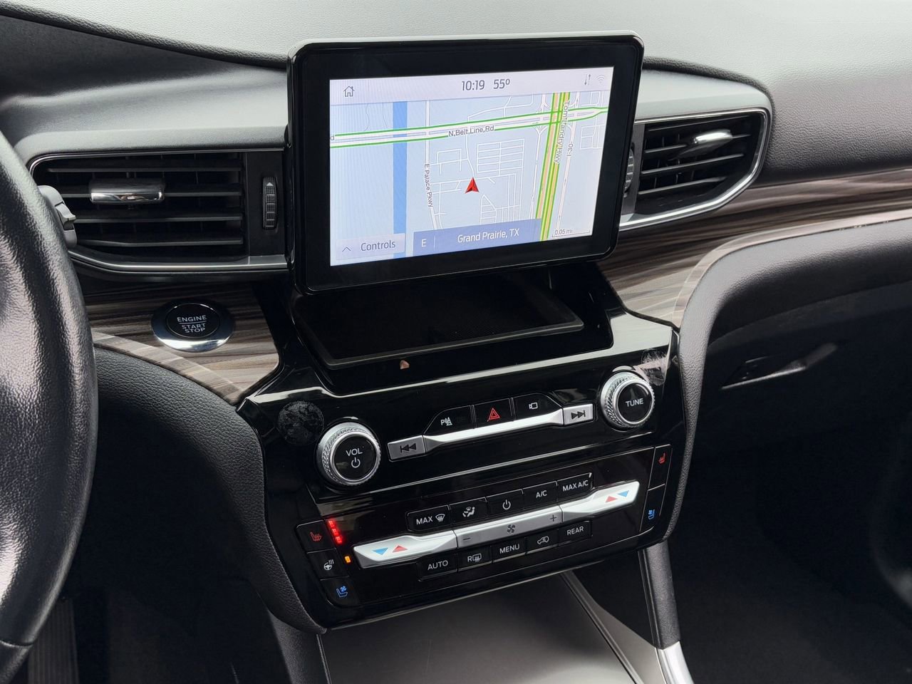 Used 2022 Ford Explorer Limited w/ Equipment Group 301A image 20