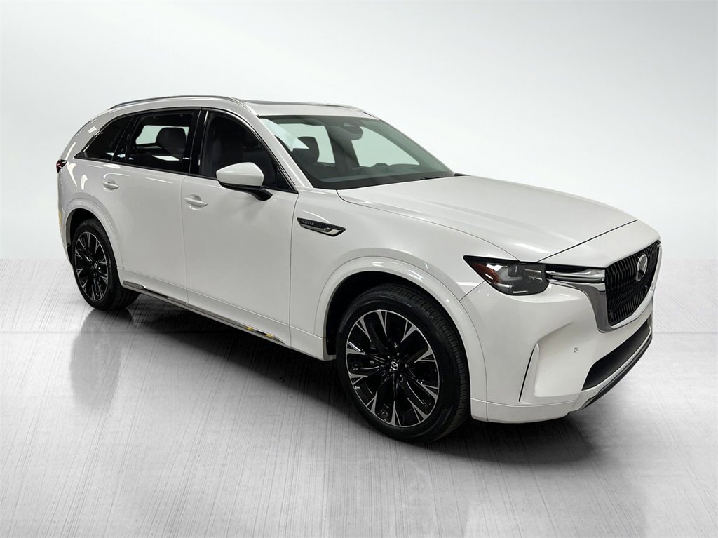 Used 2024 MAZDA CX-90 3.3 Turbo S