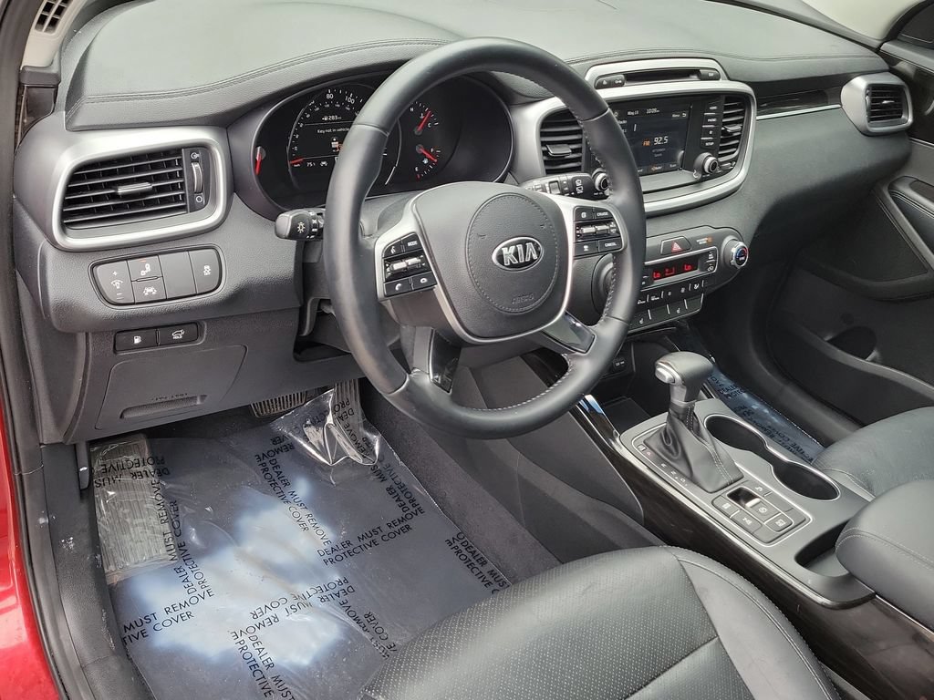 Used 2019 Kia Sorento EX AWD/4WD image 18