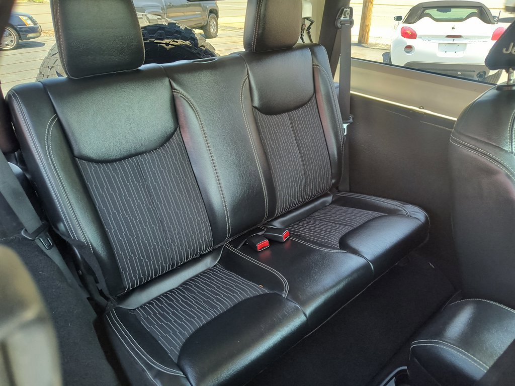 Used 2013 Jeep Wrangler Sport image 24