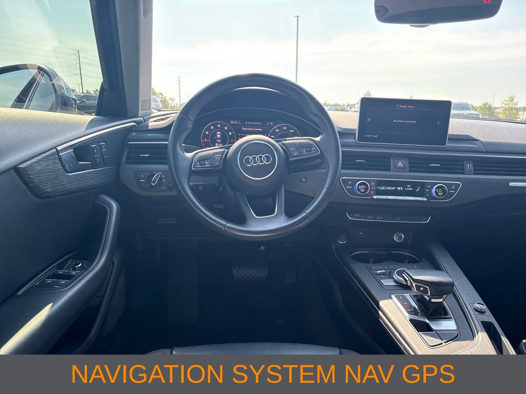 Used 2018 Audi A4 2.0T Premium Plus w/ Premium Plus Package AWD/4WD image 8