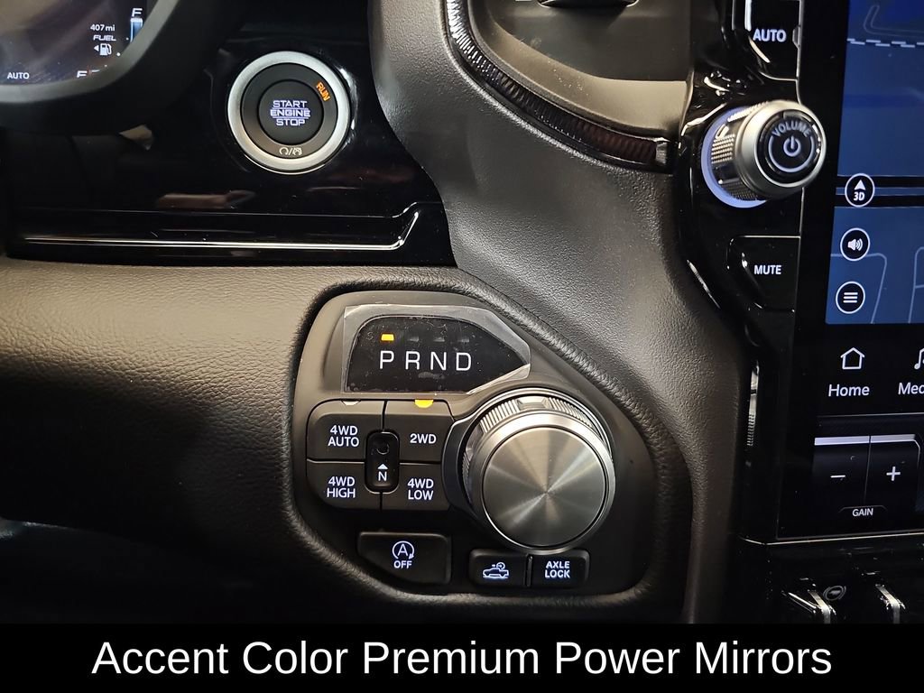 New 2026 RAM 1500 Rebel w/ Rebel Level 2 Equipment Group image 24