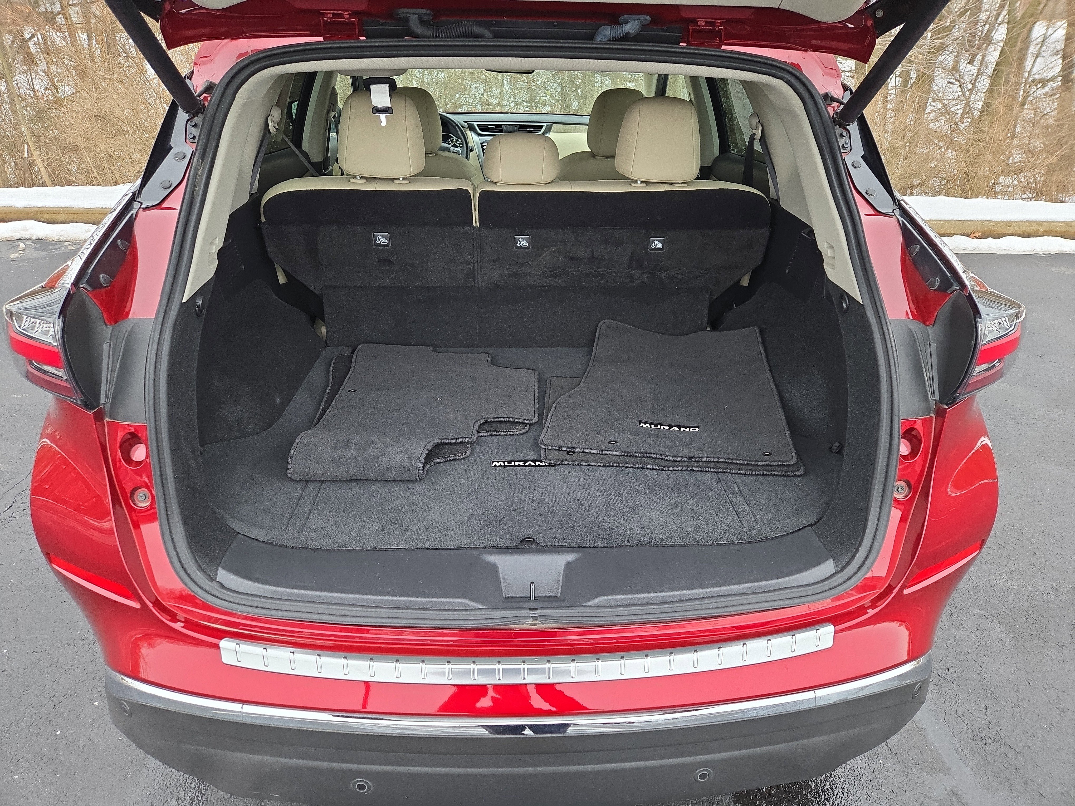 Certified 2024 Nissan Murano SL image 10