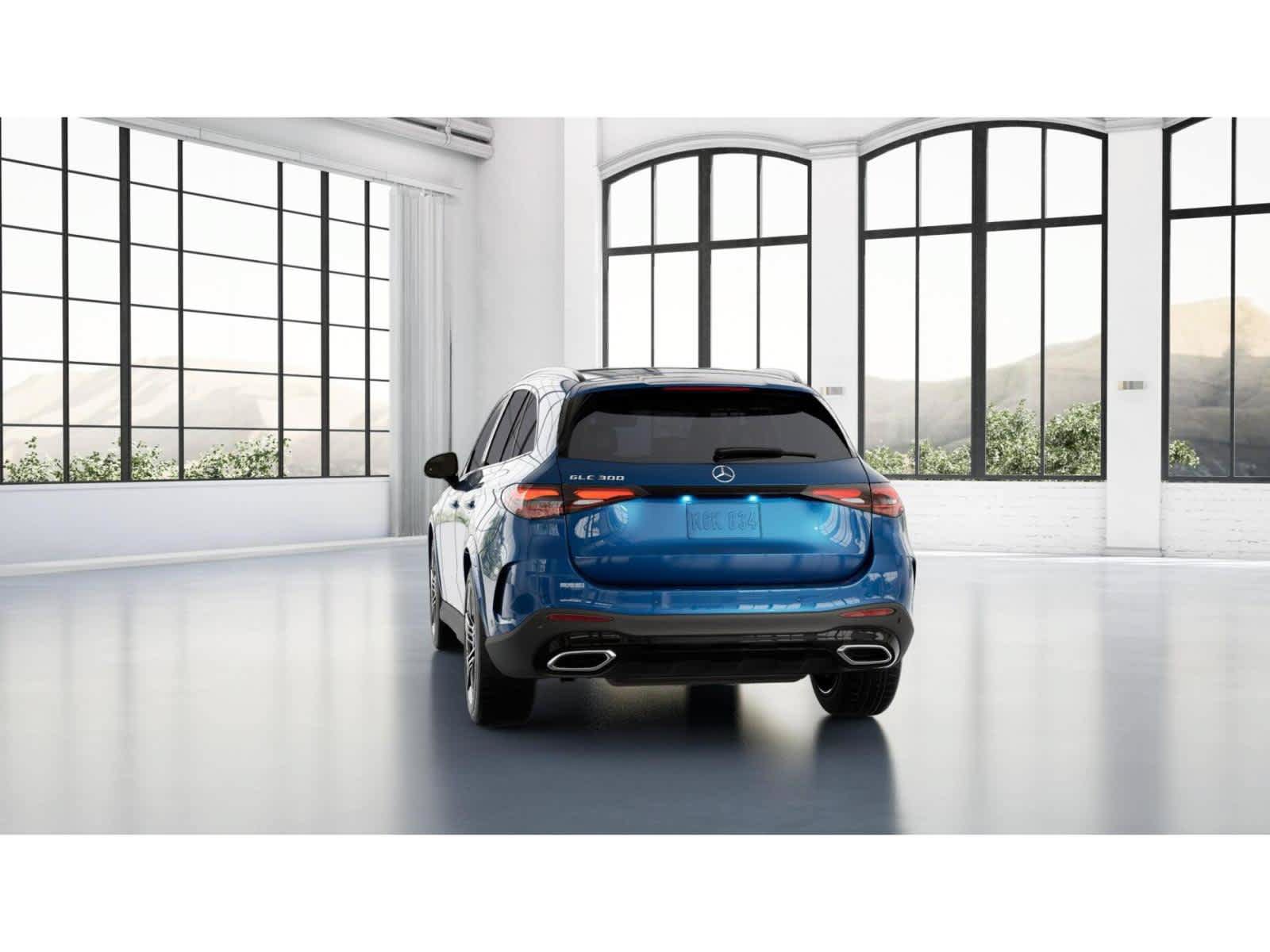 New 2027 Mercedes-Benz GLC 300 image 25