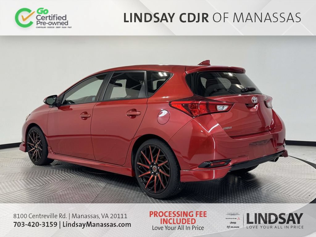 Used 2018 Toyota Corolla iM FWD image 6