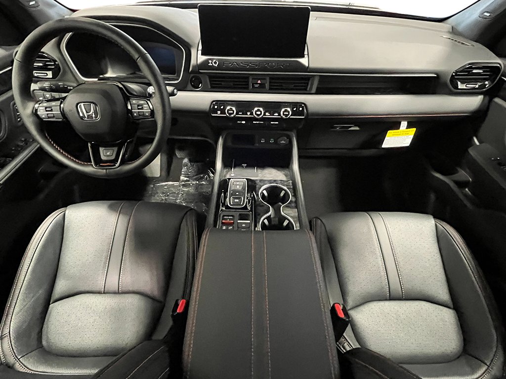 New 2026 Honda Passport TrailSport Elite image 25