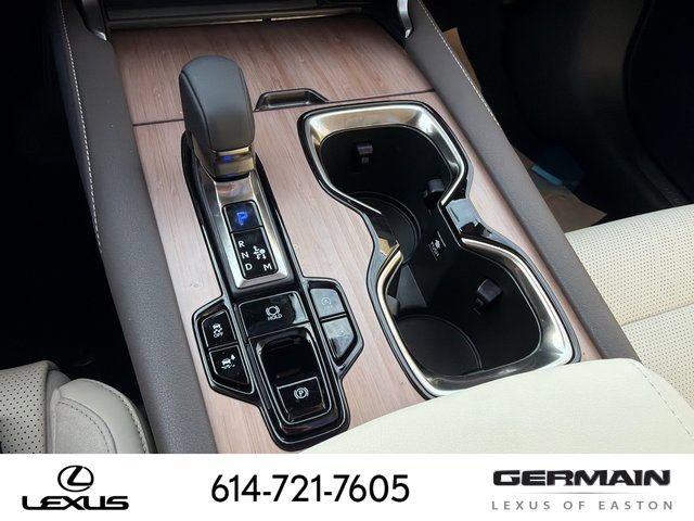 New 2026 Lexus RX 350 AWD image 24