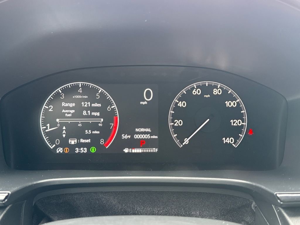 New 2026 Honda CR-V EX image 17