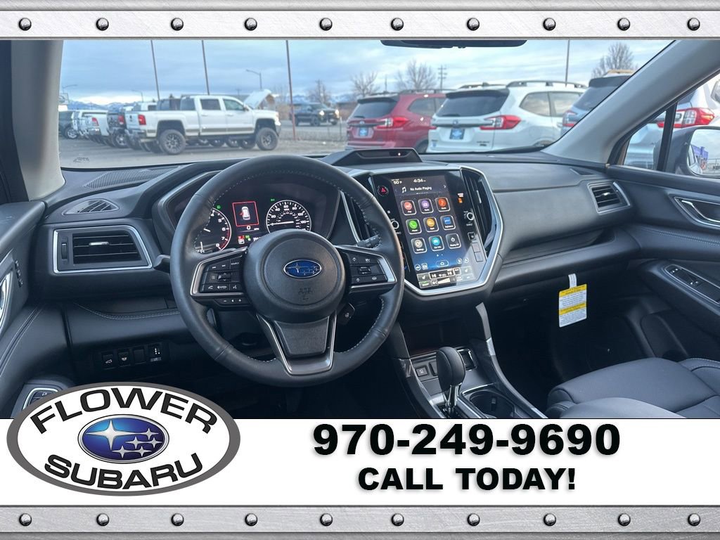 New 2025 Subaru Ascent Limited w/ Popular Package #2 AWD/4WD image 19