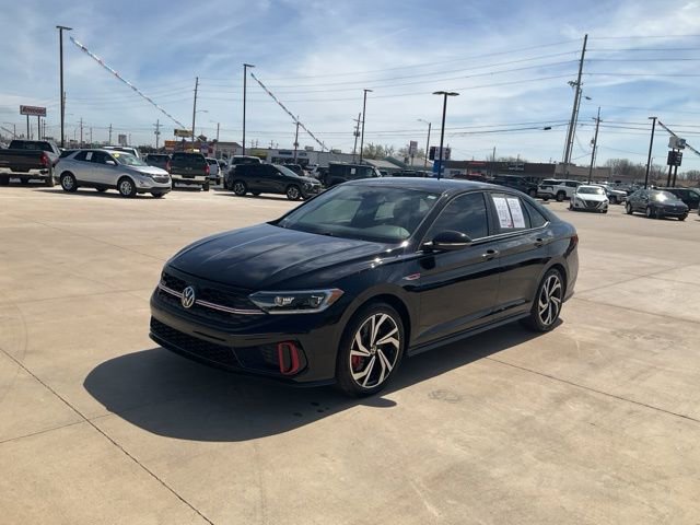 Used 2024 Volkswagen Jetta GLI Autobahn FWD image 40
