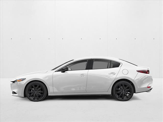 New 2026 MAZDA MAZDA3 s Sport FWD image 3