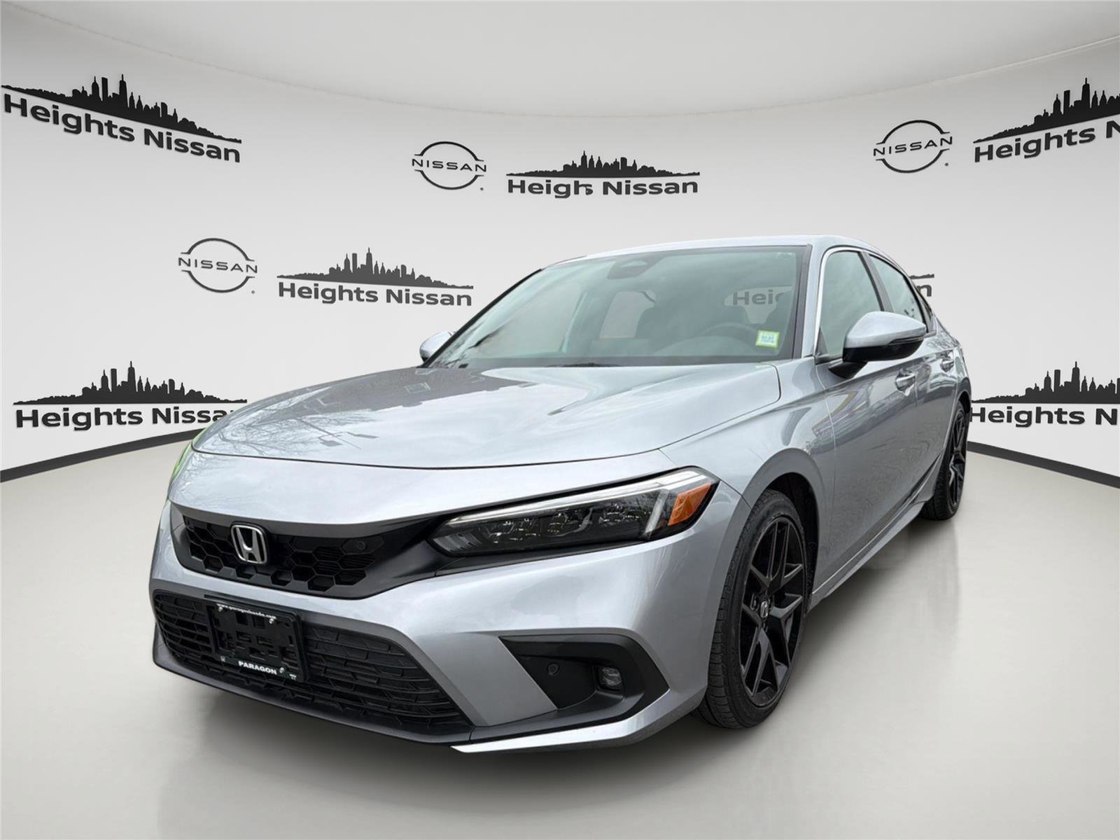Used 2023 Honda Civic Sport Touring image 1