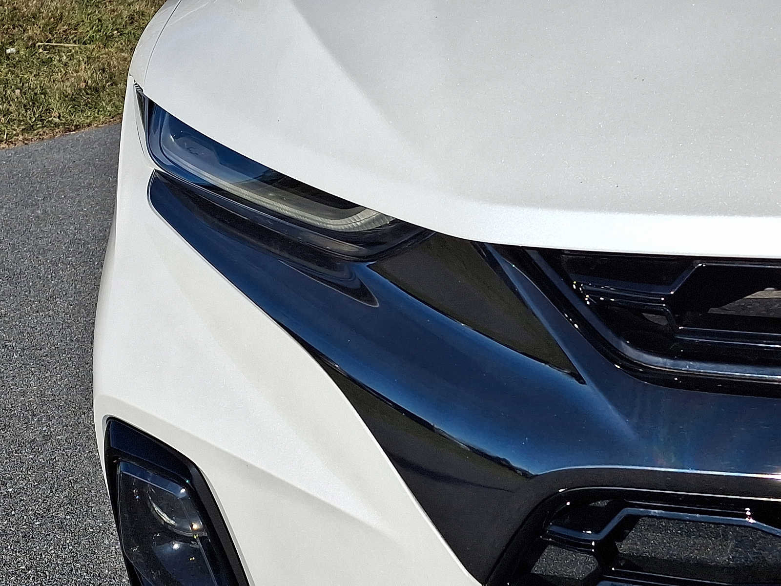 Used 2021 Chevrolet Blazer RS w/ Enhanced Convenience Package image 9