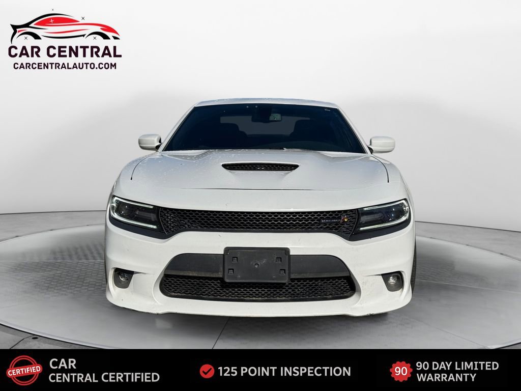 Used 2018 Dodge Charger R/T Scat Pack w/ Dynamics Package image 8