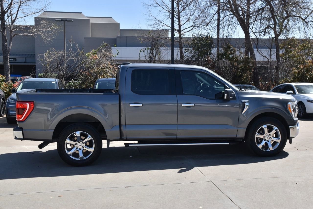 Used 2021 Ford F150 XLT w/ Equipment Group 302A High image 6