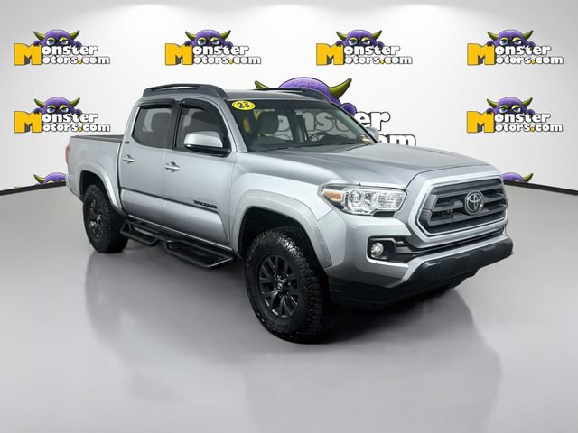 Used 2023 Toyota Tacoma SR5 AWD/4WD image 3