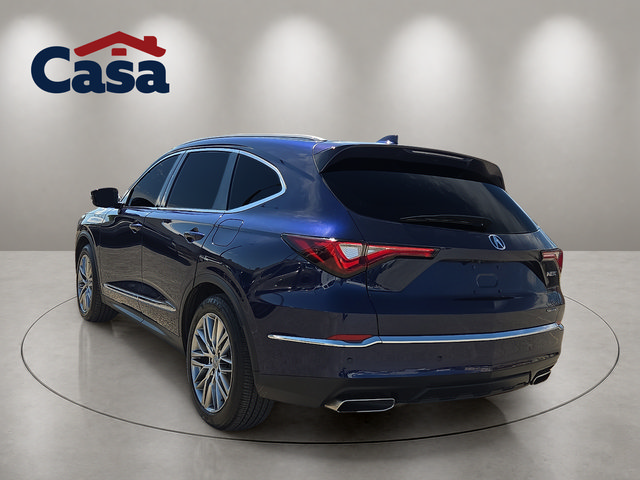 Used 2022 Acura MDX SH-AWD w/ Advance Package image 2
