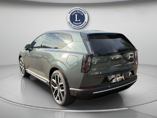 New 2027 Volvo EX60 Ultra AWD/4WD image 11