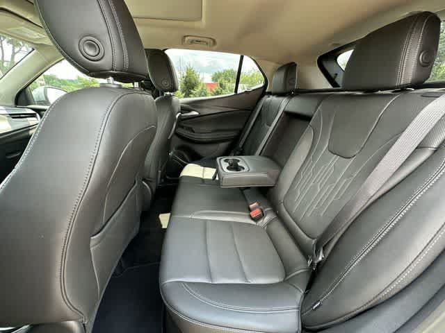 Used 2026 Buick Encore GX Avenir w/ Avenir Convenience Package AWD/4WD image 20