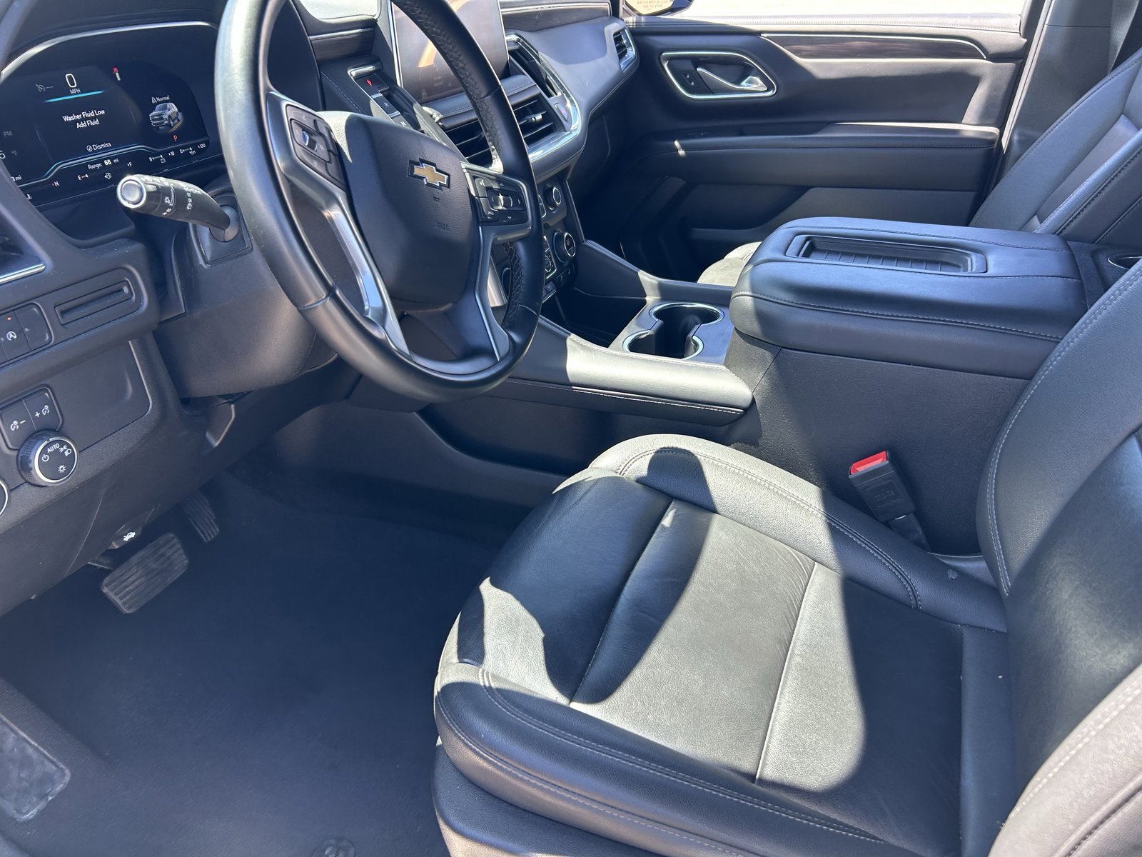 Certified 2024 Chevrolet Tahoe LT image 9