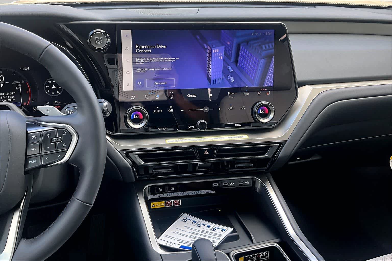 New 2026 Lexus TX 350 AWD w/ Technology Package image 6