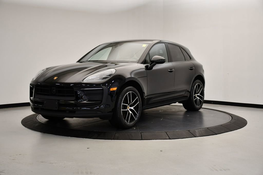 Certified 2023 Porsche Macan