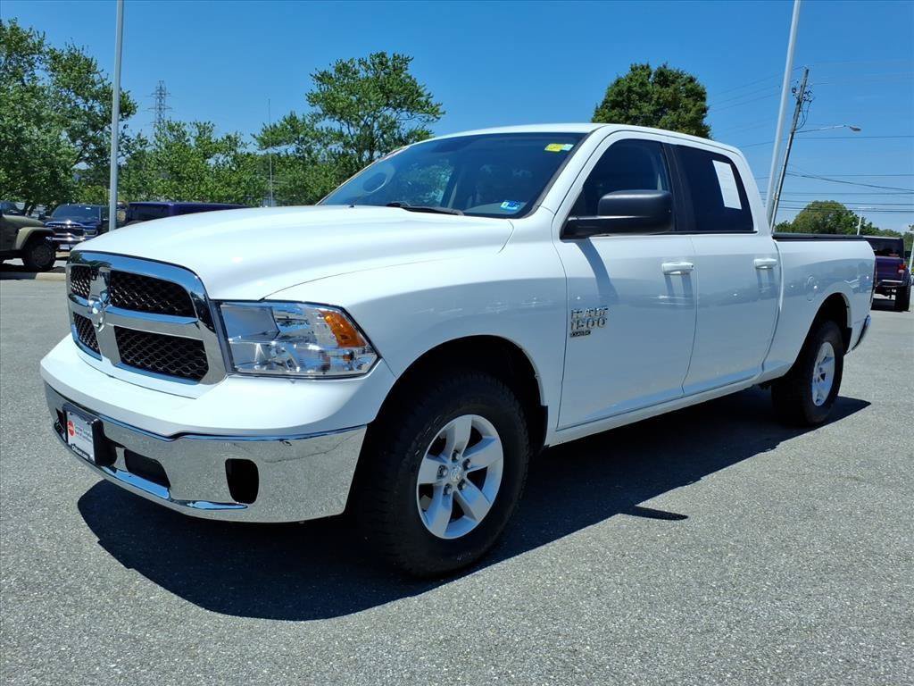 Used 2019 RAM 1500 Classic SLT AWD/4WD image 8