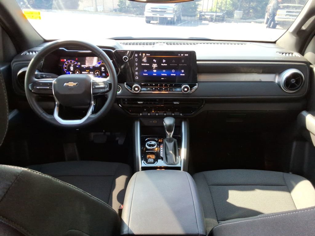 Certified 2024 Chevrolet Colorado LT w/ LT Convenience Package II image 19