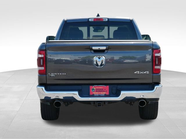 Used 2019 RAM 1500 Limited AWD/4WD image 8