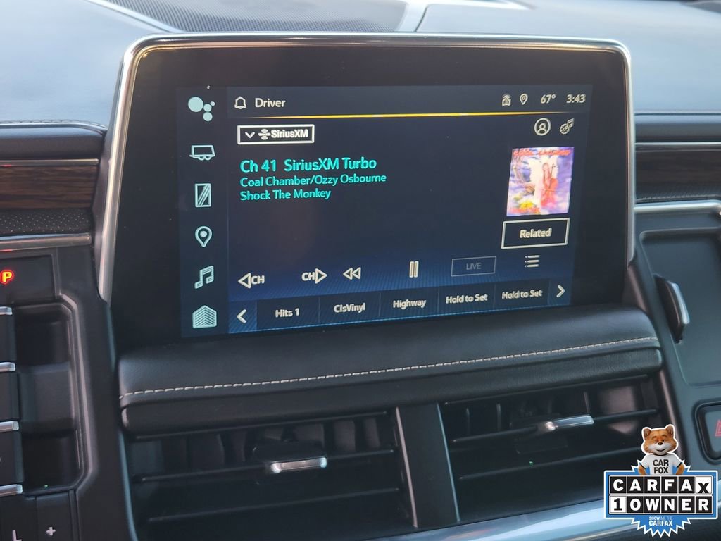 Used 2024 Chevrolet Tahoe Premier w/ Premium Package image 22