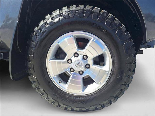 New 2025 Toyota Tacoma SR5 AWD/4WD image 19