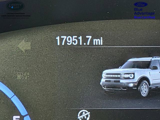 Certified 2023 Ford Bronco Sport Big Bend w/ Convenience Package image 30