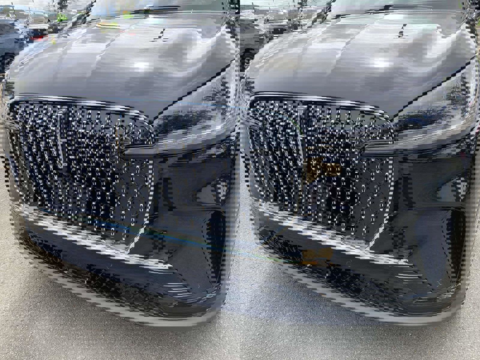 New 2025 Lincoln Aviator 2WD w/ Equipment Group 101A image 10