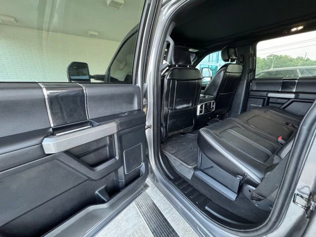 Used 2021 Ford F250 Platinum image 19