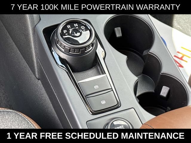 Used 2022 Ford Bronco Sport Outer Banks w/ Tech Package AWD/4WD image 23