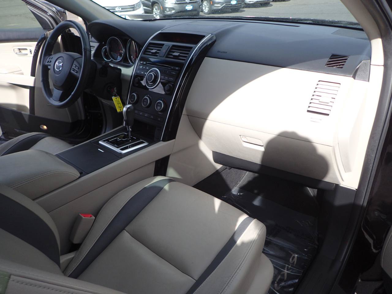 Used 2008 MAZDA CX-9 Touring w/ Moonroof & Bose Audio Pkg AWD/4WD image 13