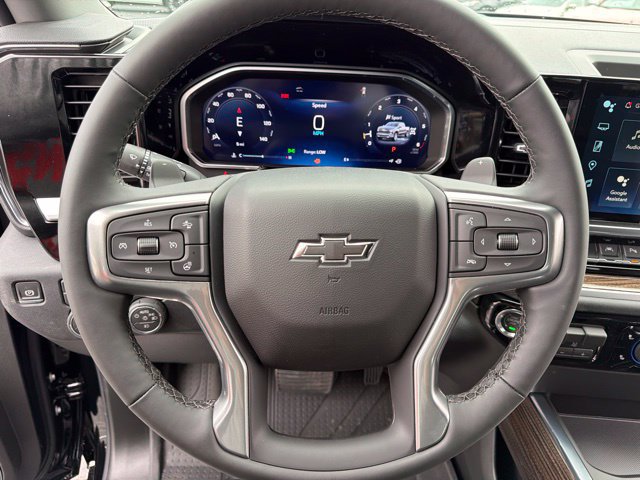 New 2026 Chevrolet Silverado 1500 RST w/ RST All Star Premium Package AWD/4WD image 16