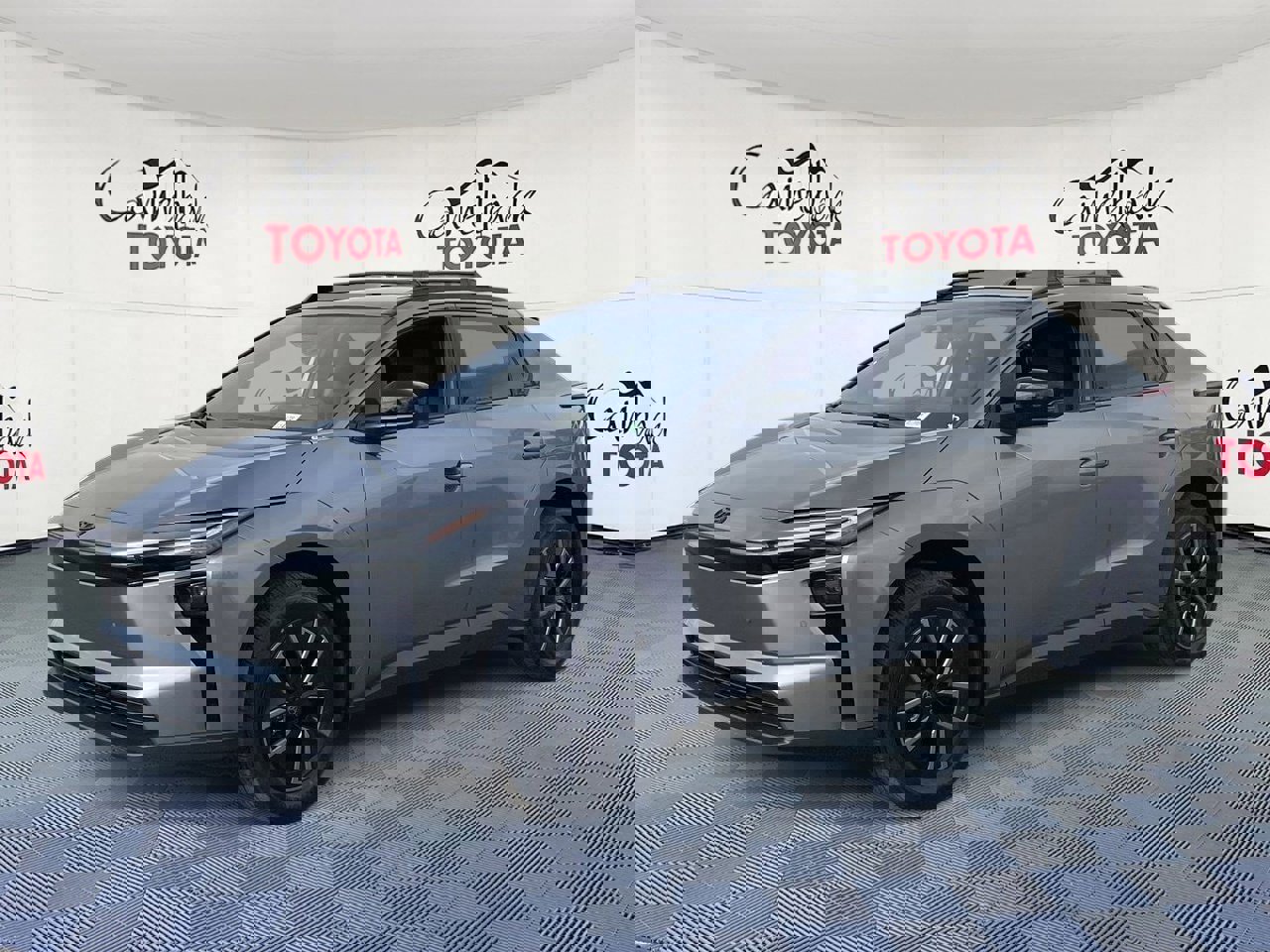 New 2026 Toyota bZ image 4