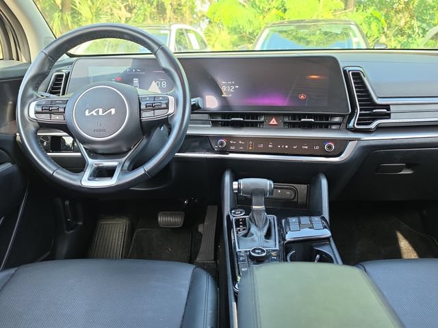 Certified 2024 Kia Sportage EX FWD image 7